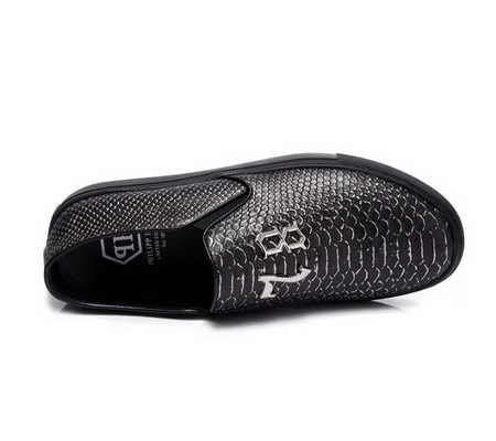 PhiliPP Plein Men Loafers--034